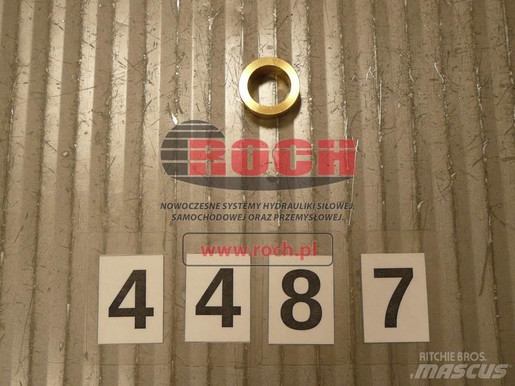 Rexroth TULEJKA DO A11VO145 Хидравлични