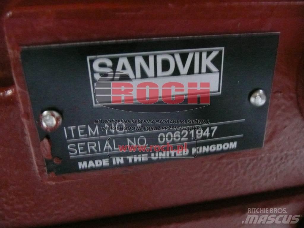 Sandvik 00621947 Хидравлични