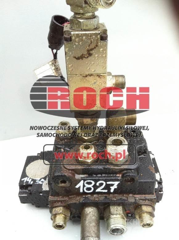 Sauer Danfoss 160H0320 Хидравлични
