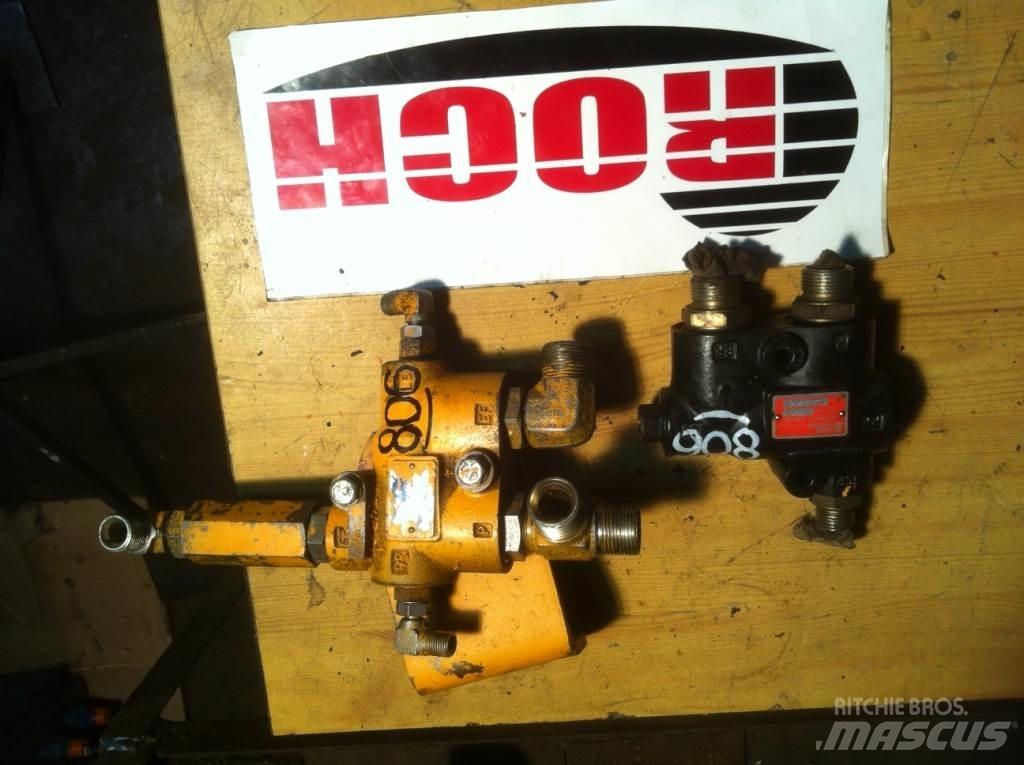 Sauer Danfoss OLS120 Хидравлични