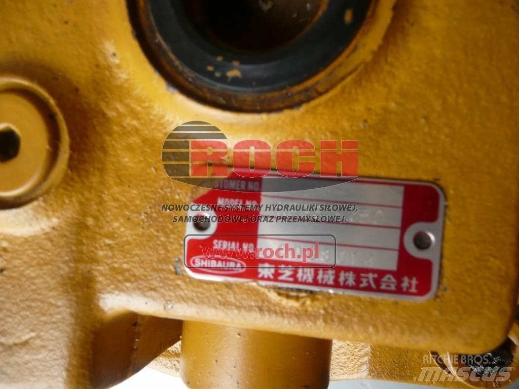 Shibaura MFB80-050 Двигатели