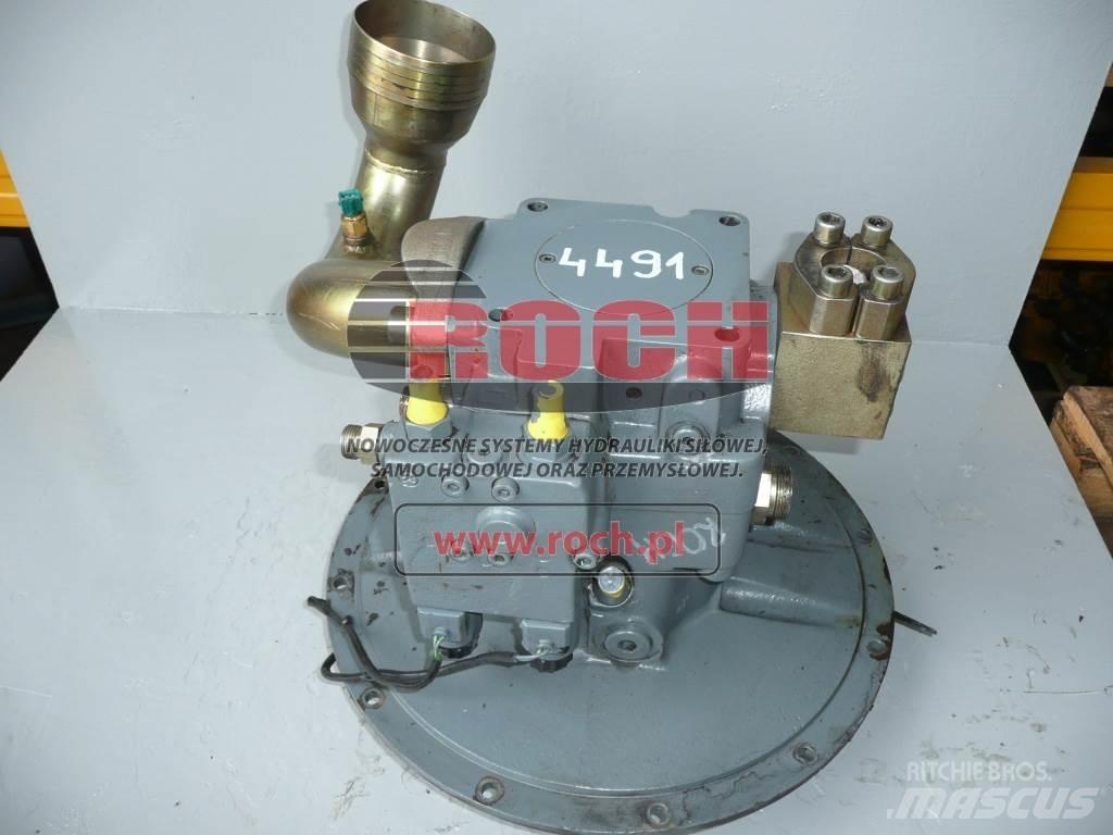 Terex 6049657 Хидравлични