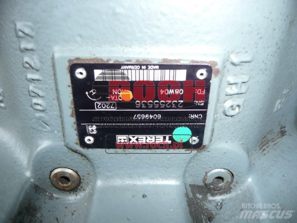 Terex 6049657 Хидравлични