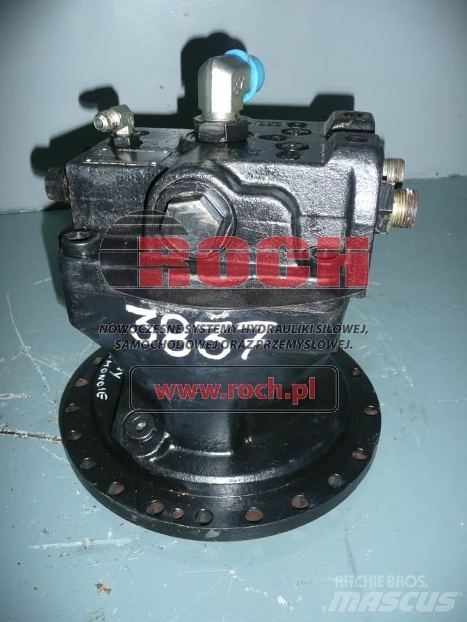 Terex 6081693 Двигатели