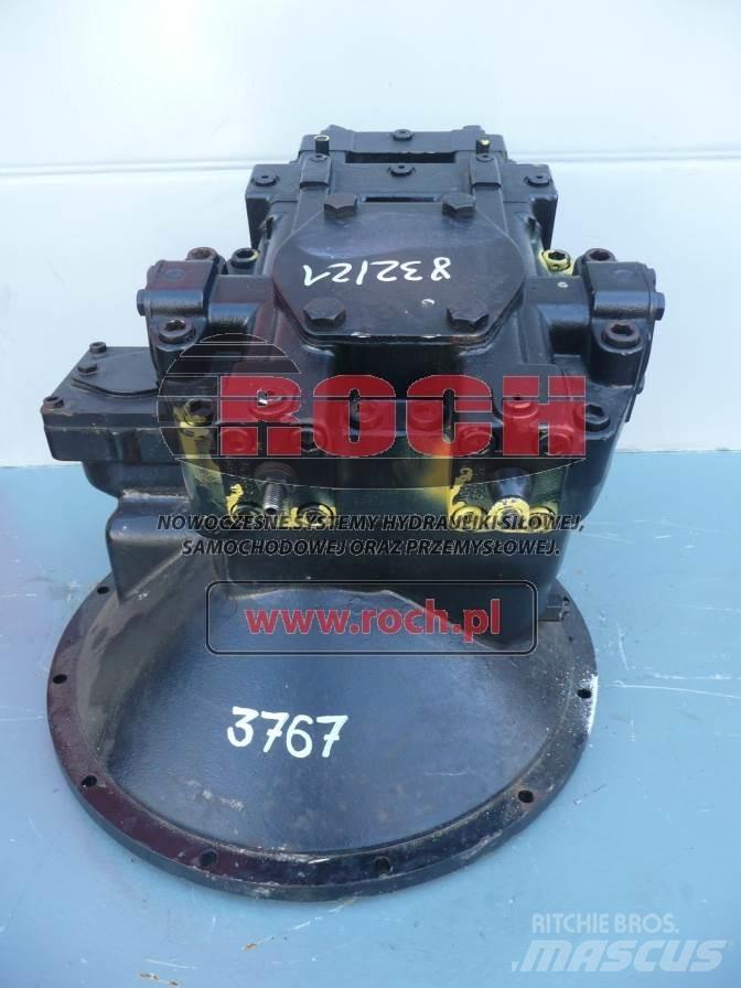 Terex 6096177 Хидравлични