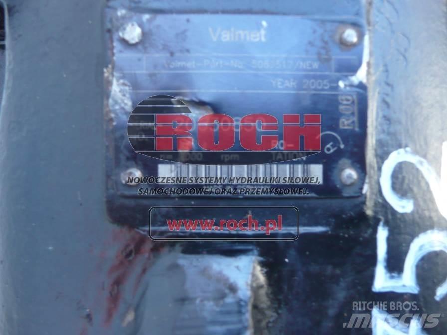 Valmet 5063517 Хидравлични