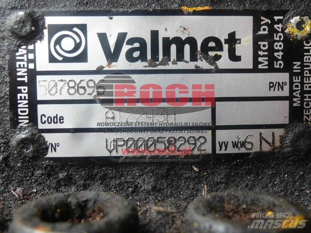 Valmet 5078696 A12243H Двигатели