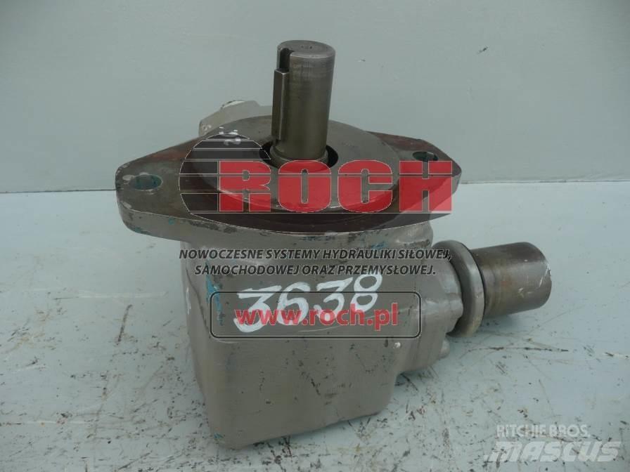 Vickers 35V30A1C20 Хидравлични
