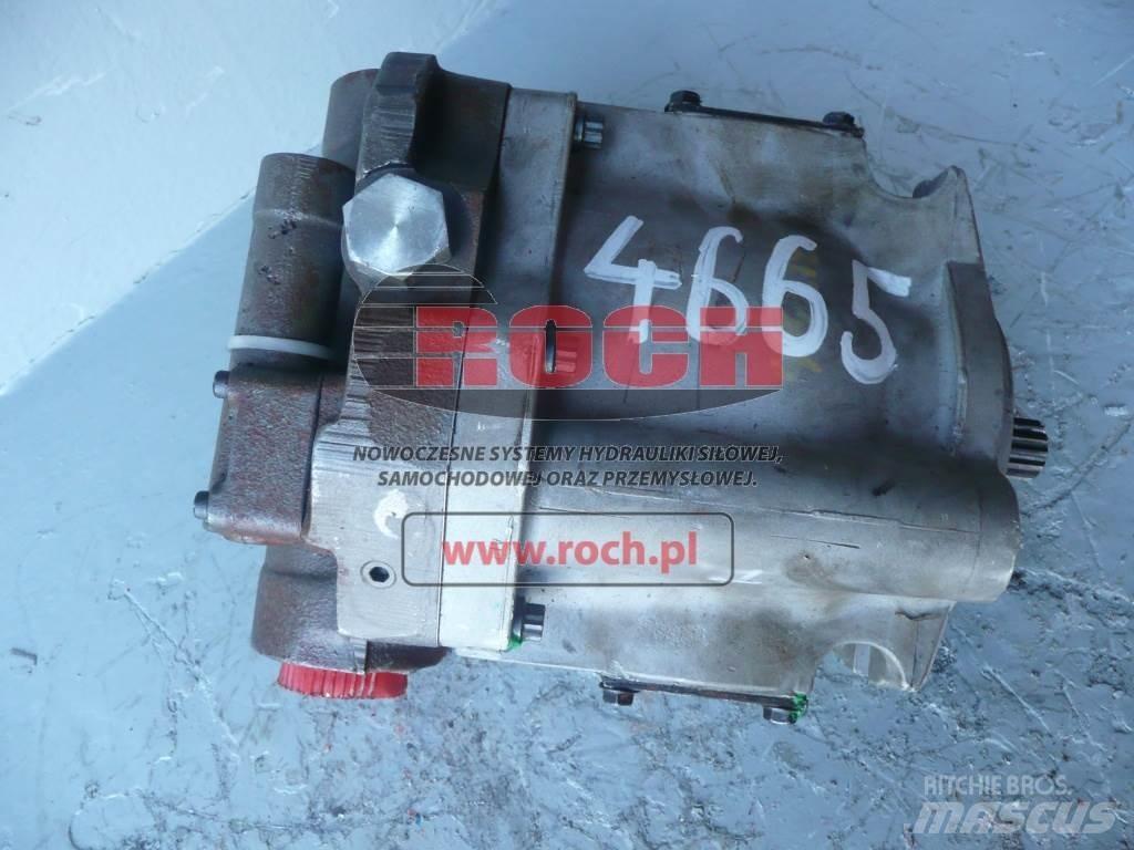 Vickers 422290 Хидравлични