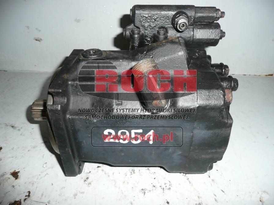 Volvo 024185292 Хидравлични