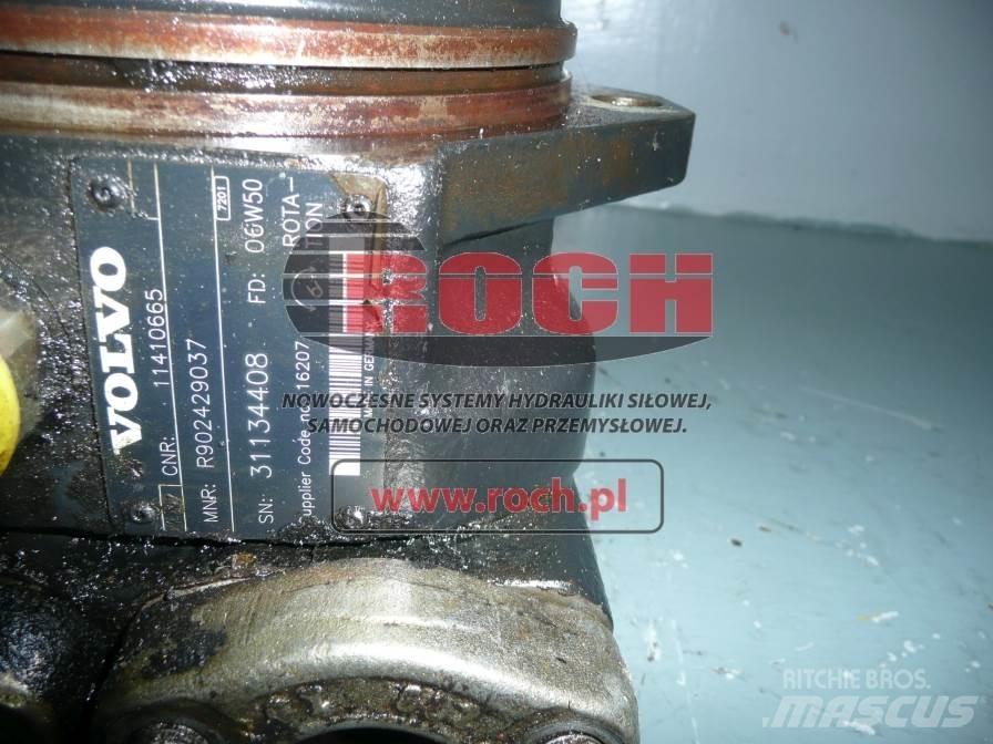 Volvo 11410665 Двигатели