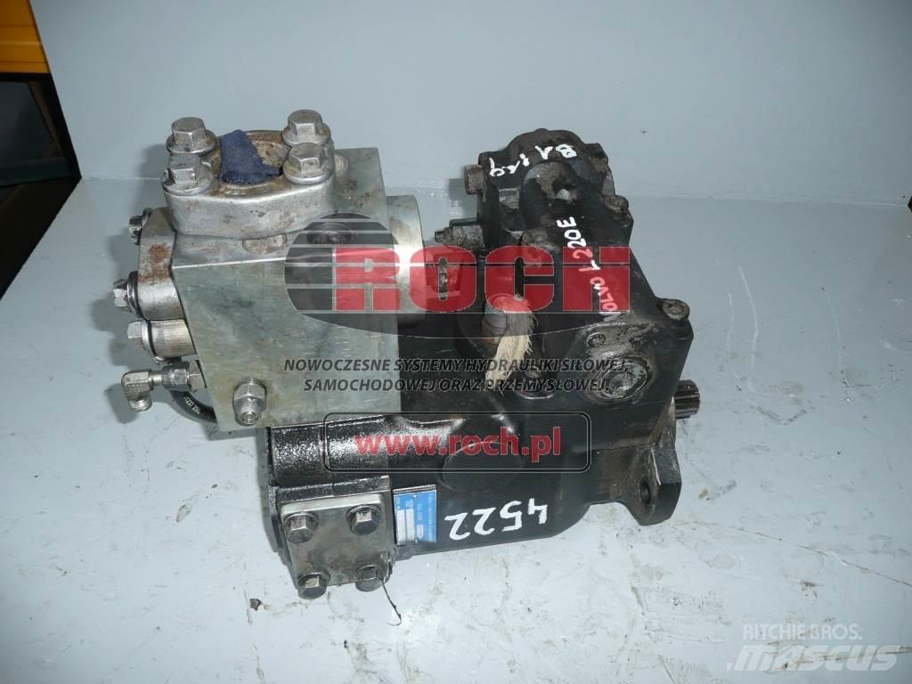 Volvo 15043454 15932799 Хидравлични
