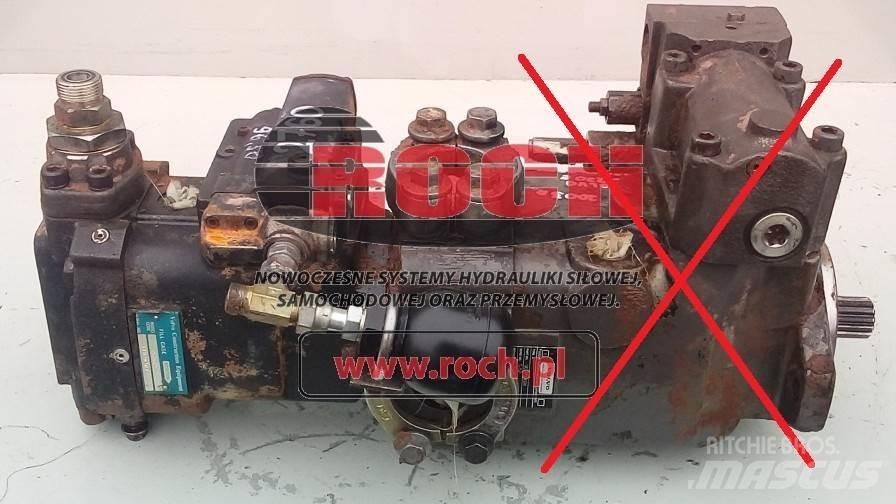 Volvo 15068597 11820407 Хидравлични