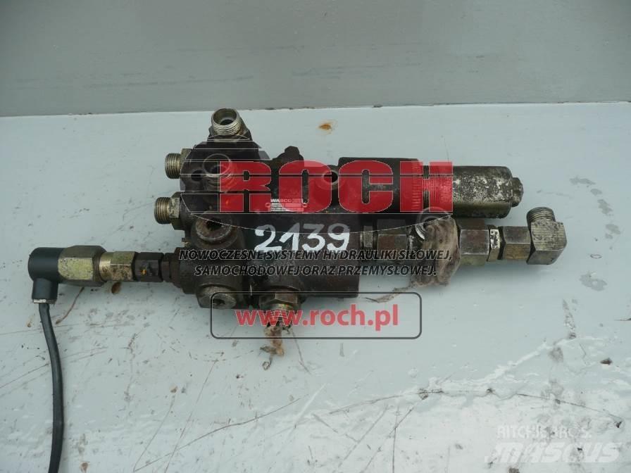 Wabco 477397014-00997003 Хидравлични