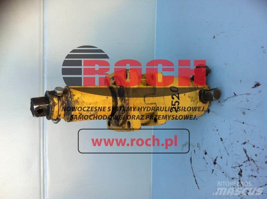 White HYDRAULIC DT013992 Двигатели