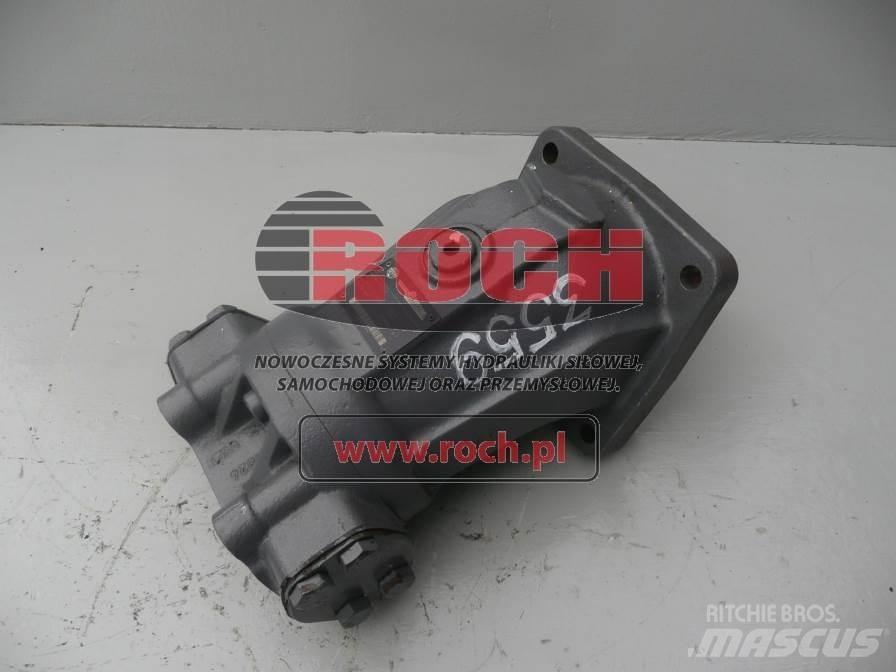 Wirtgen 123237 Двигатели