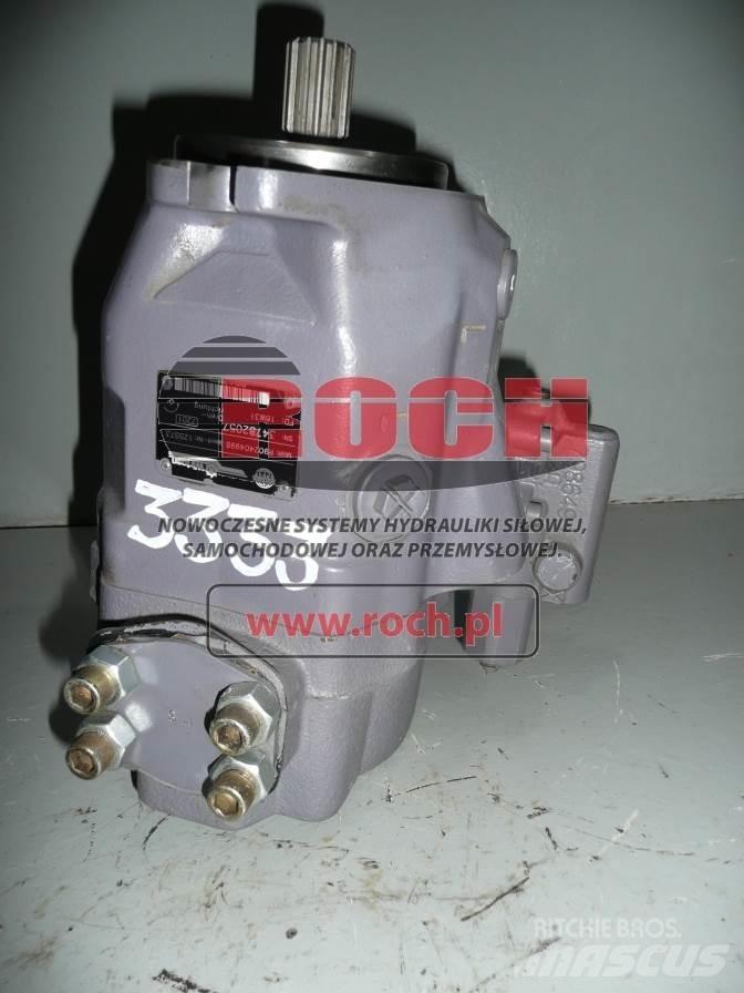 Wirtgen 125573 Хидравлични