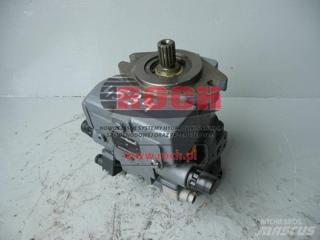 Wirtgen 138895 Хидравлични