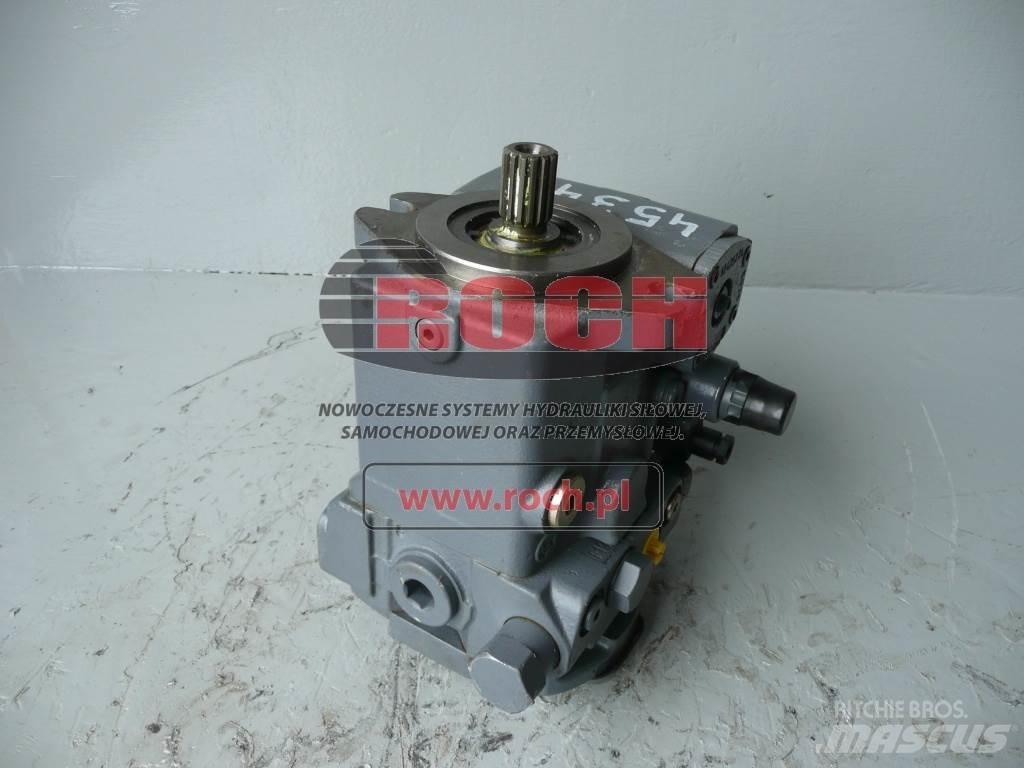 Wirtgen 138895 Хидравлични