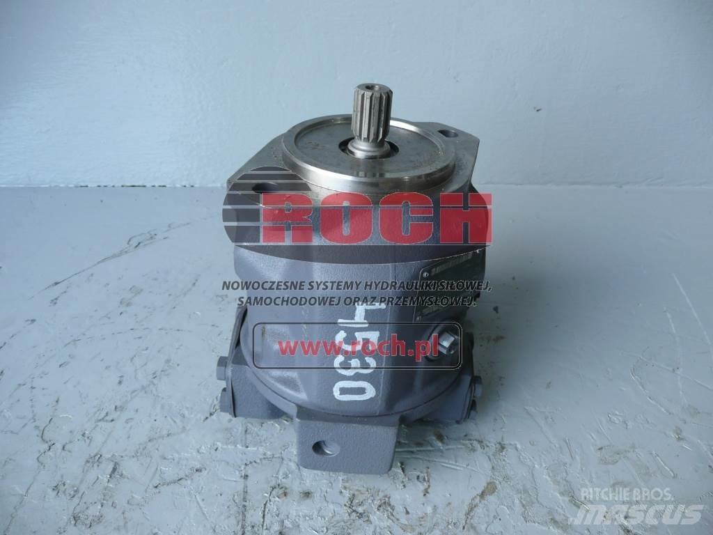 Wirtgen 15676 Хидравлични