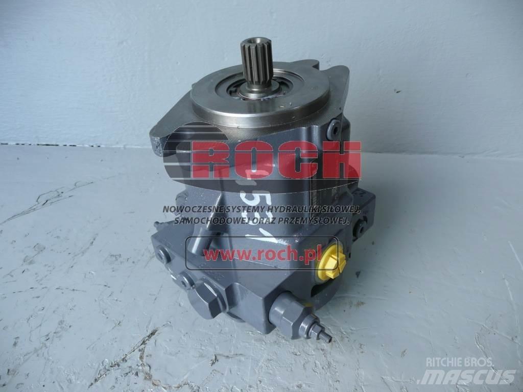 Wirtgen 158625 Хидравлични