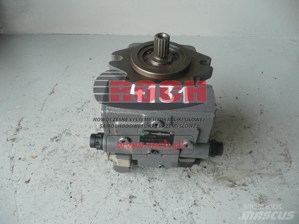 Wirtgen 167486 Хидравлични