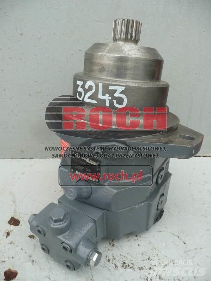 Wirtgen 170608 Двигатели