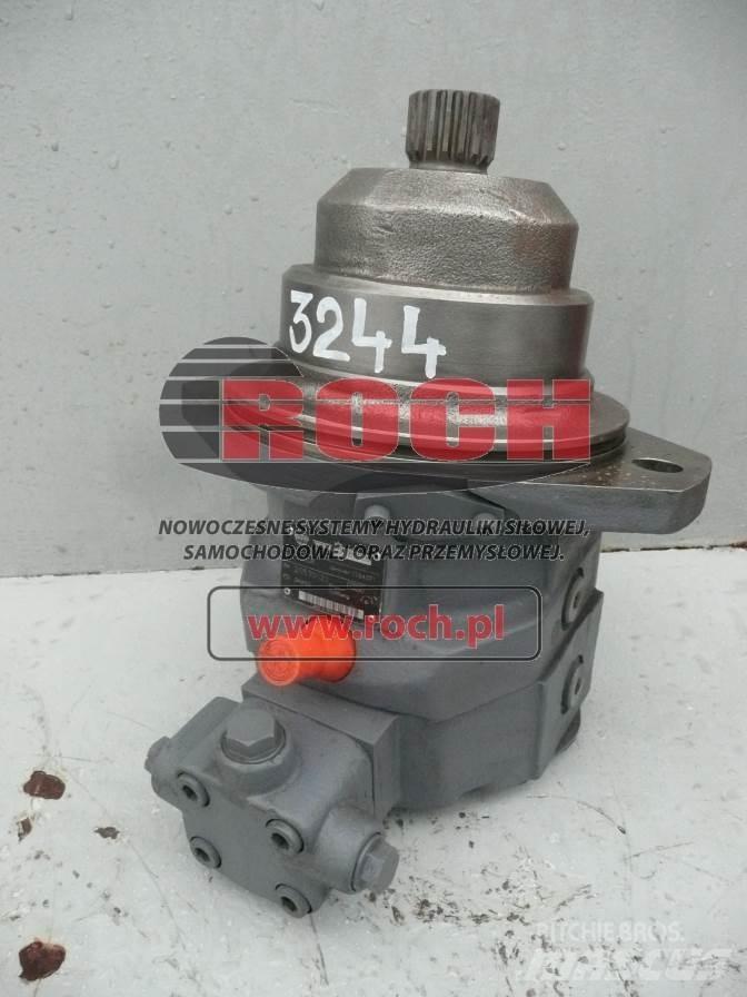 Wirtgen 170608 2084371 Двигатели