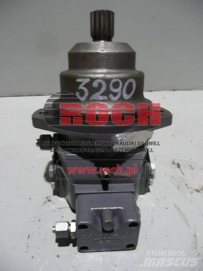 Wirtgen 172614 Двигатели