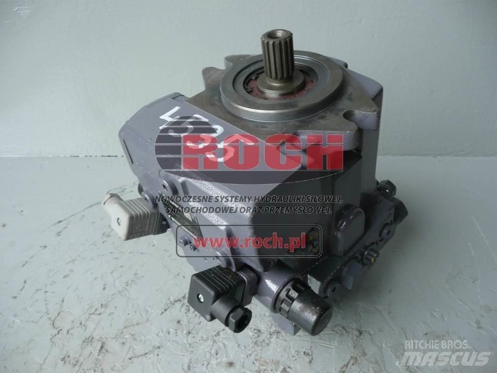 Wirtgen 176522 Хидравлични