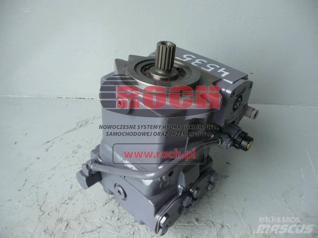 Wirtgen 176522 Хидравлични