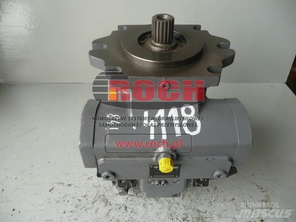 Wirtgen 189502 Хидравлични