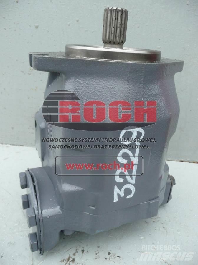 Wirtgen 189604 Хидравлични