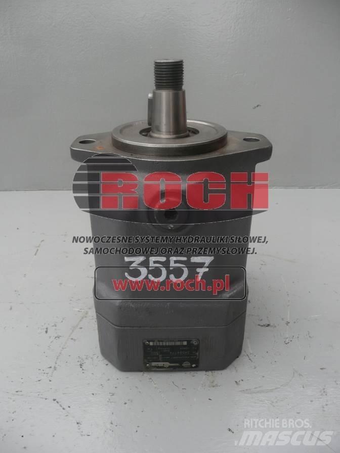 Wirtgen 190138 Двигатели