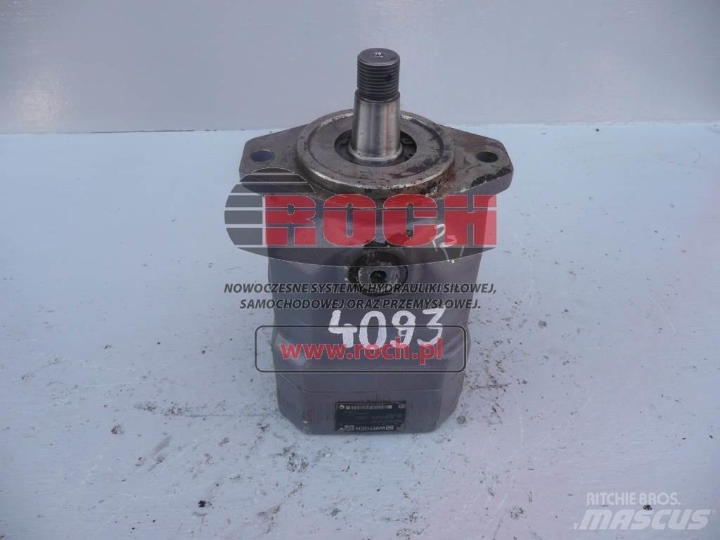 Wirtgen 190138 Двигатели