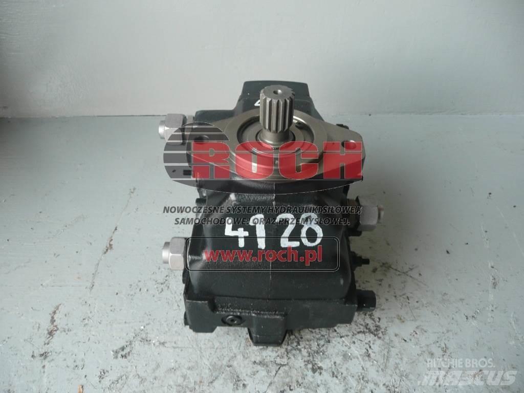 Wirtgen 2055872 83001541 Хидравлични