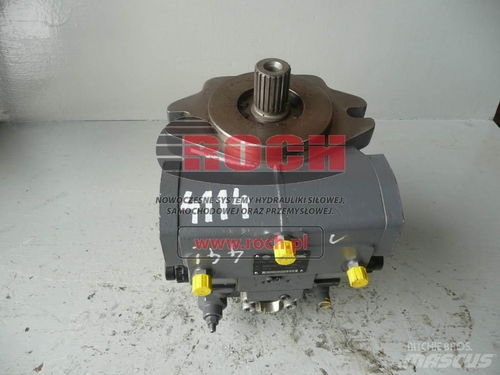 Wirtgen 2062675 Хидравлични