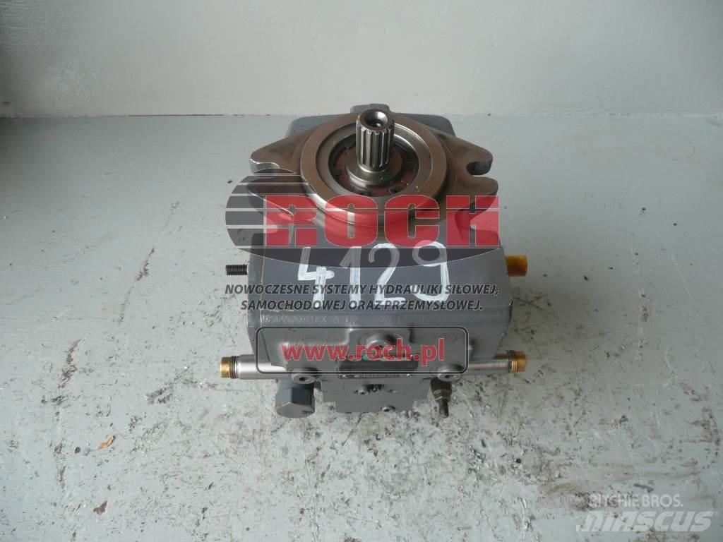 Wirtgen 2062675 Хидравлични