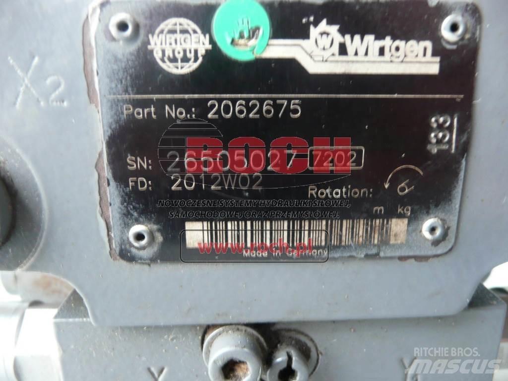 Wirtgen 2062675 Хидравлични