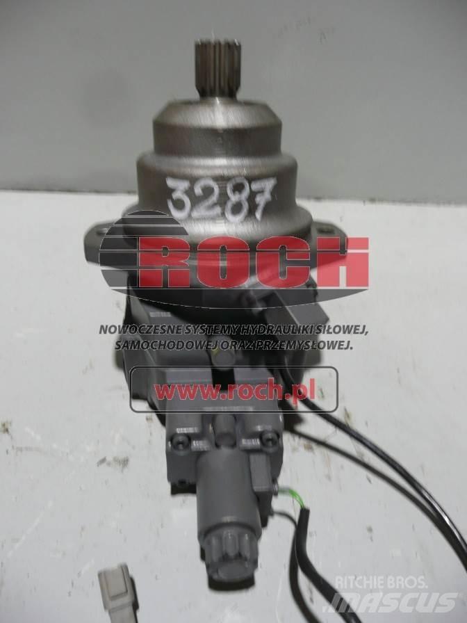 Wirtgen 2077526 Двигатели