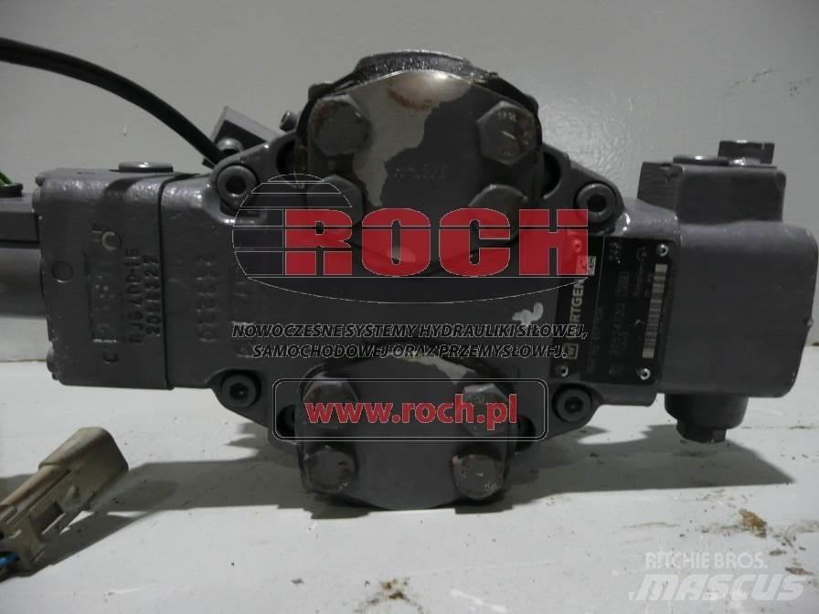 Wirtgen 2077526 Двигатели