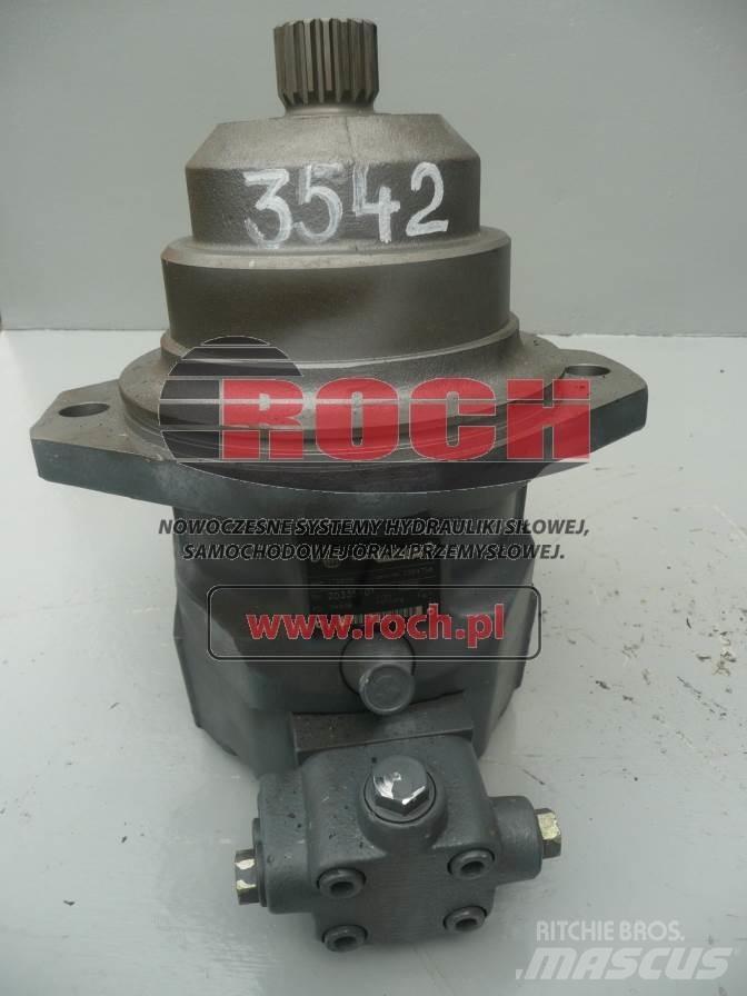 Wirtgen 2094758 179858 Двигатели