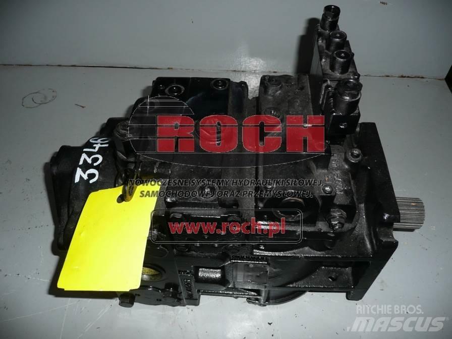Wirtgen 2096369 83004297 Хидравлични