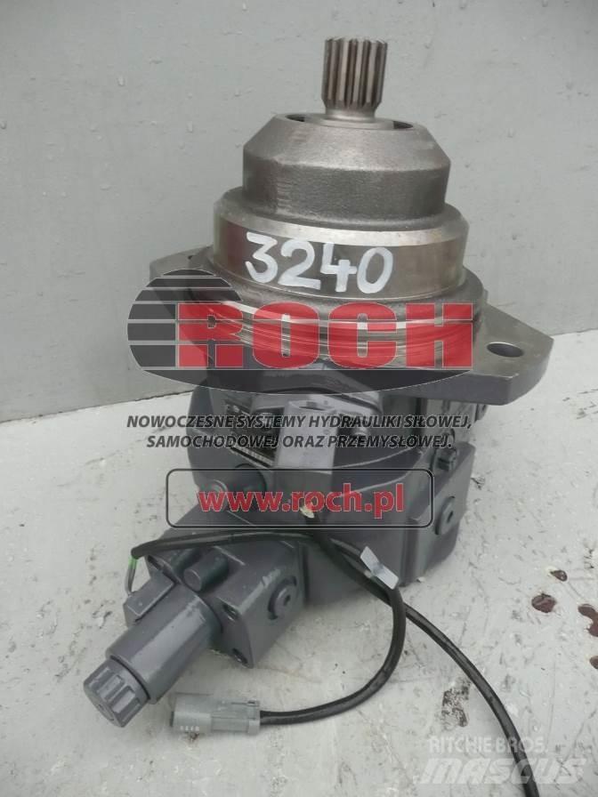 Wirtgen 2098742 Двигатели