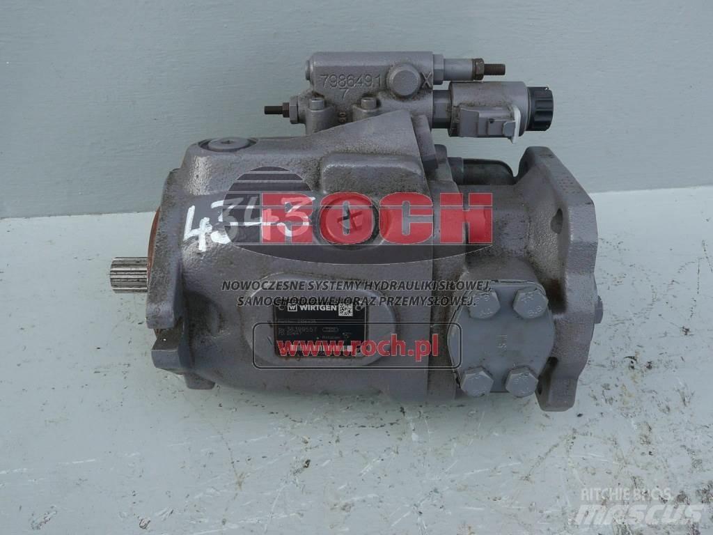 Wirtgen 2104425 Хидравлични