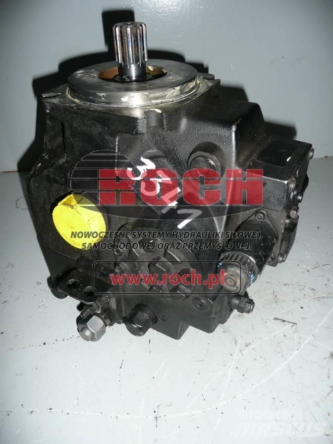 Wirtgen 2109353 83002614 Хидравлични