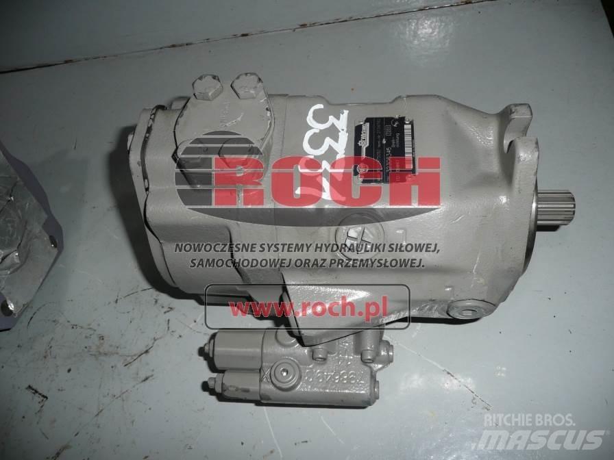 Wirtgen 2134742 Хидравлични