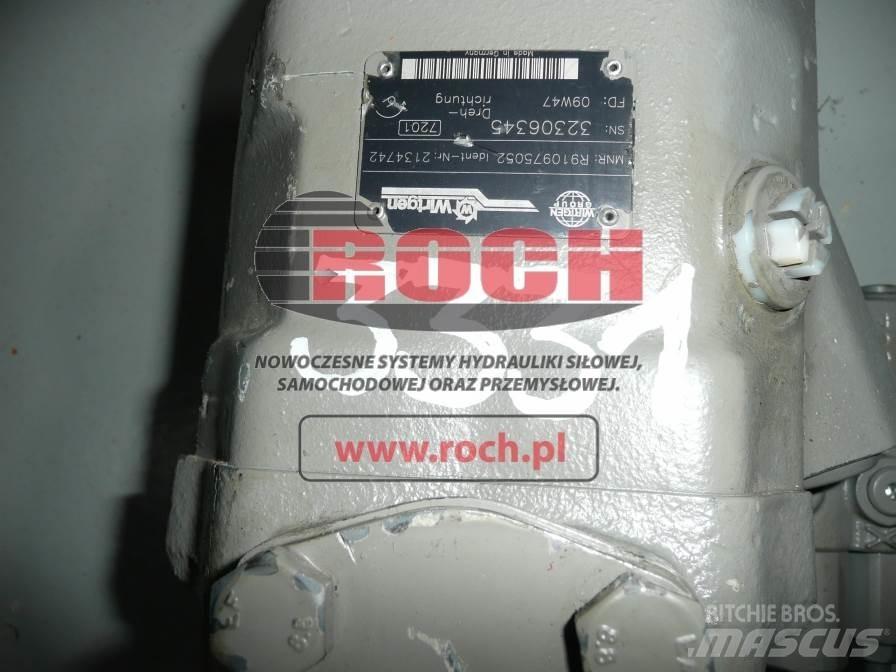 Wirtgen 2134742 Хидравлични