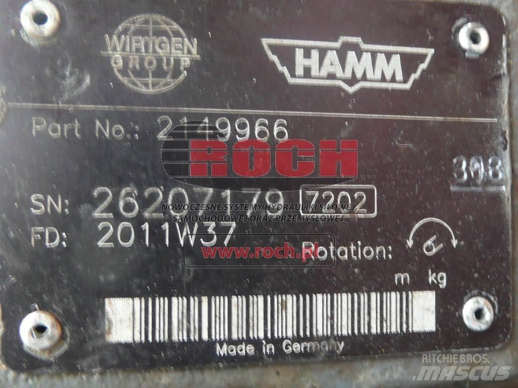 Wirtgen 2149966 Двигатели