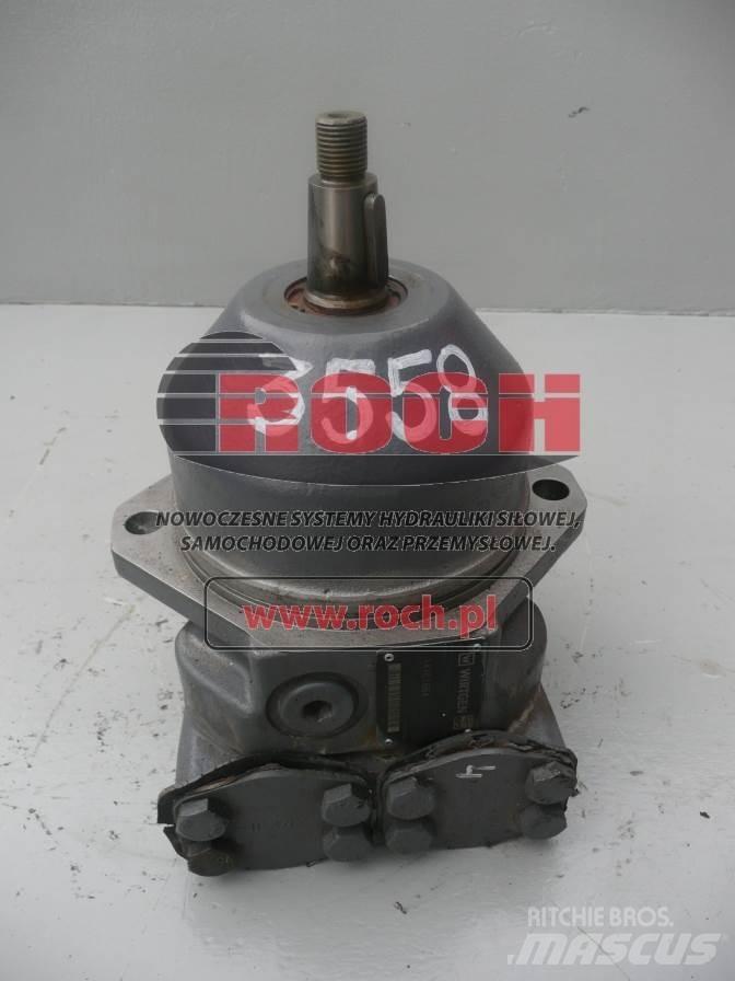 Wirtgen 2166010 Двигатели